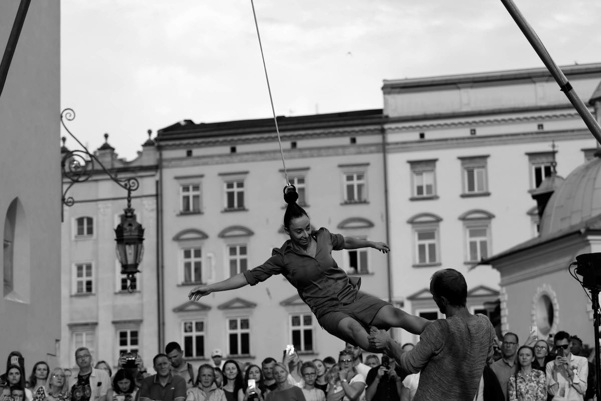 Ana Jordão & Vincent Kollar (foto Grzegorz Wójcik)