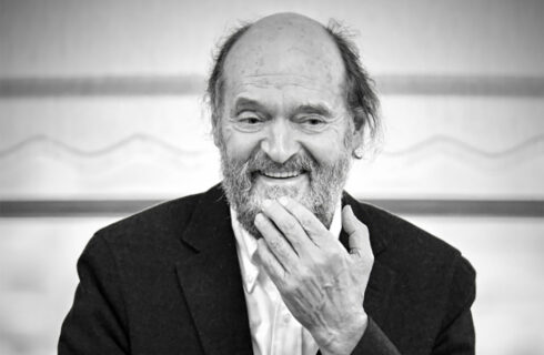 Arvo Pärt (foto Kaupo Kikkas)
