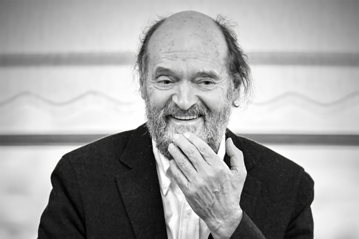 Arvo Pärt (foto Kaupo Kikkas)