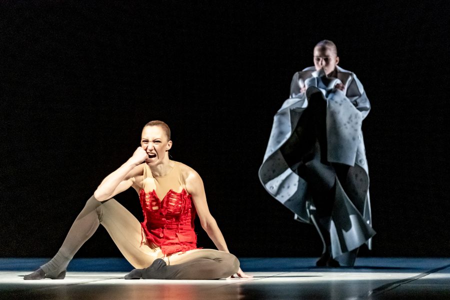 Balet ND, Sarkasmy – And How Is Your Life (Kristina Kornová, foto Foto Martin Divíšek)