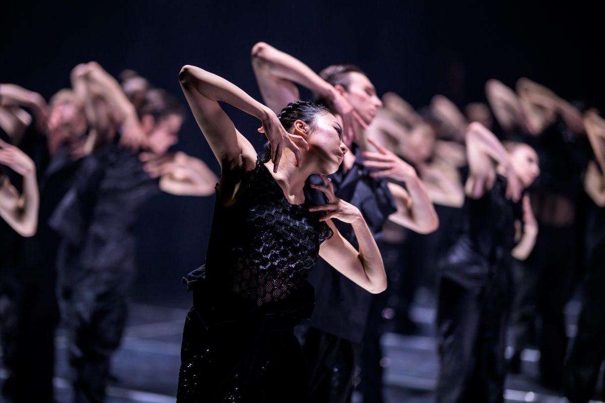 Balet ND, Sarkasmy – Katastrof (foto Serghei Gherciu)