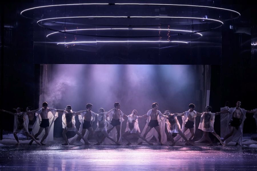 Balet NDM, Jeroen Verbruggen – Peer Gynt (foto Serghei Gherciu)