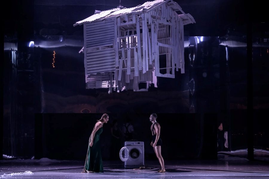 Balet NDM, Jeroen Verbruggen – Peer Gynt (foto Serghei Gherciu)