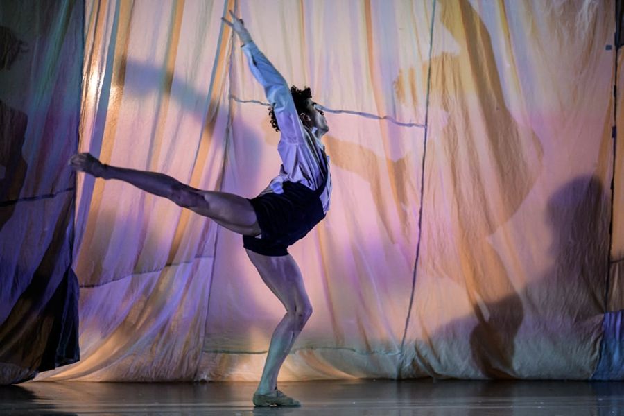 Balet NDM, Jeroen Verbruggen – Peer Gynt (foto Serghei Gherciu)