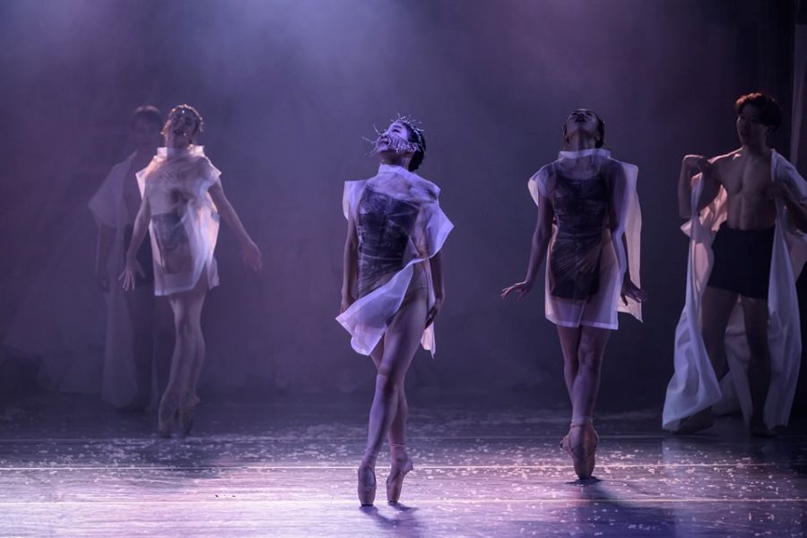 Balet NDM, Jeroen Verbruggen – Peer Gynt (foto Serghei Gherciu)