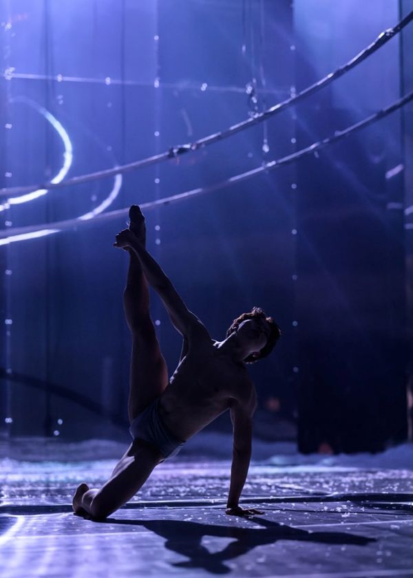 Balet NDM, Jeroen Verbruggen – Peer Gynt (foto Serghei Gherciu)