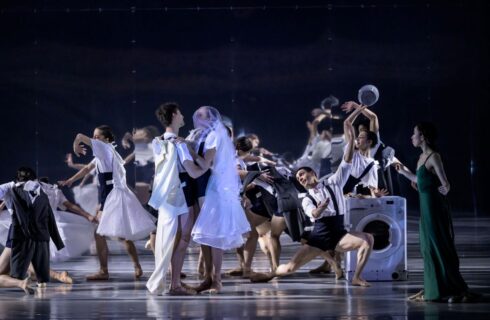 Balet NDM, Jeroen Verbruggen – Peer Gynt (foto Serghei Gherciu)
