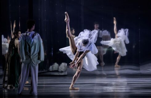 Balet NDM – Peer Gynt (foto Serghei Gherciu)