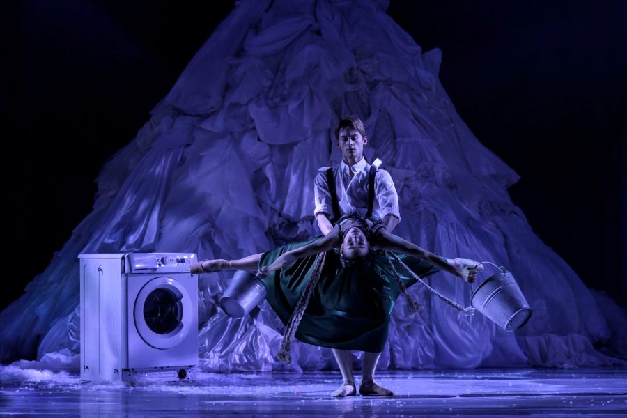 Balet NDM – Peer Gynt (foto Serghei Gherciu)
