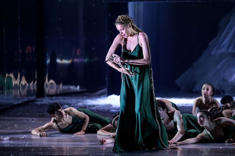 Balet NDM – Peer Gynt (foto Serghei Gherciu)