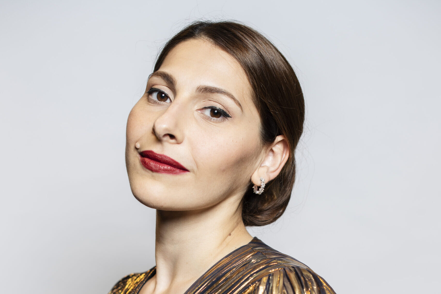 Bella Adamova (foto Karen van Gilst)