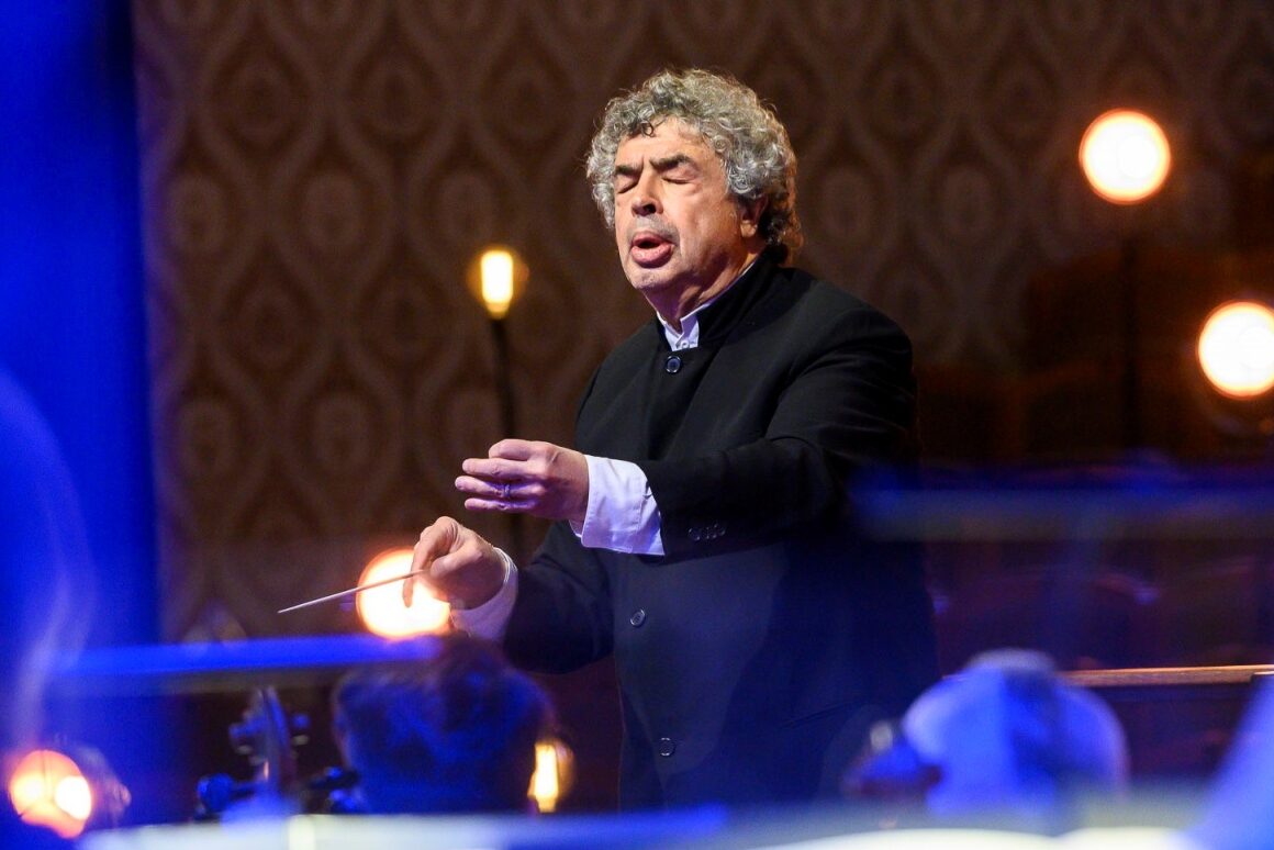 Semjon Byčkov (foto Petra Hajská, zdroj Festival Pražské jaro)
