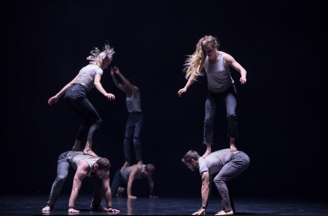 Circus Circa – En masse (foto archiv festivalu Cirk-Uff)