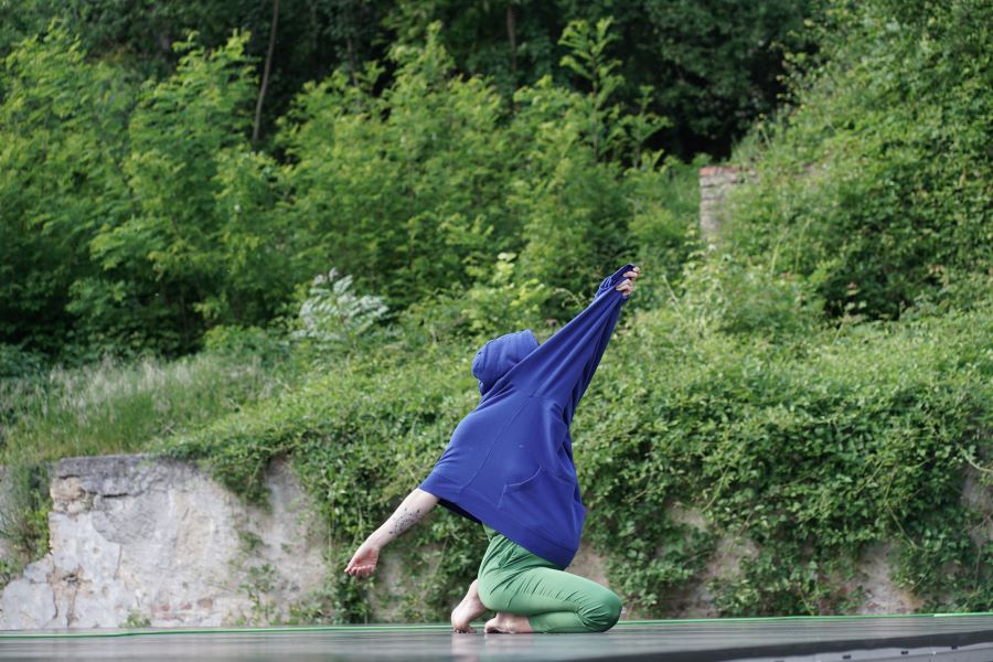 Claire F. Crescini – The Art of Life and Death (foto Simona Rybová)
