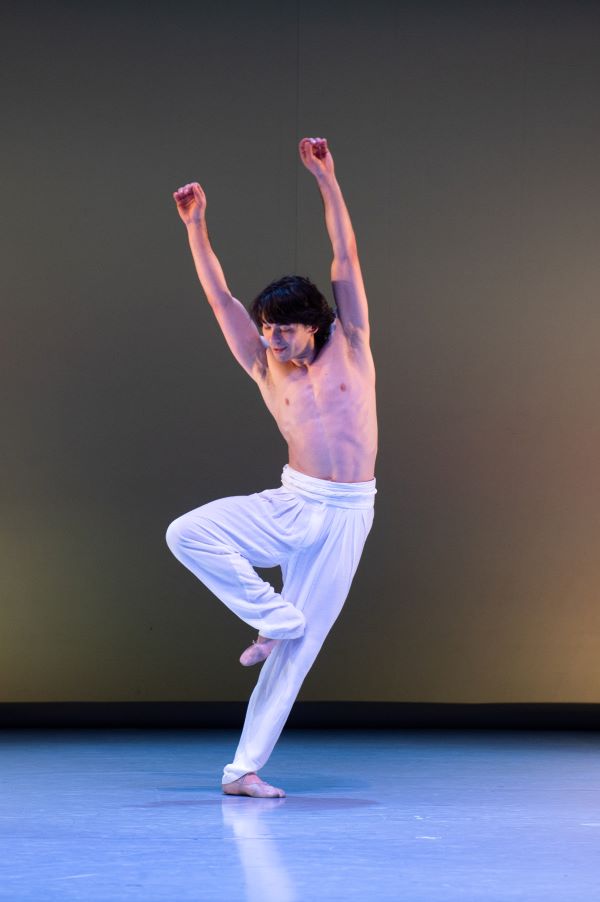 DJKT Balet Gala 2025 (Alexandr Trusch, foto Irena Štěrbová)