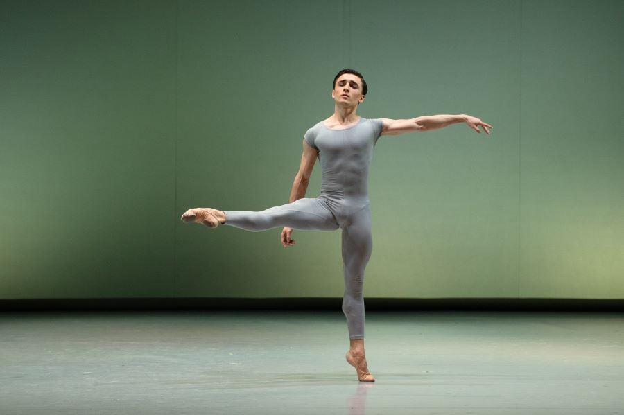 DJKT Balet Gala 2025 (Simone Carosso, foto Irena Štěrbová)