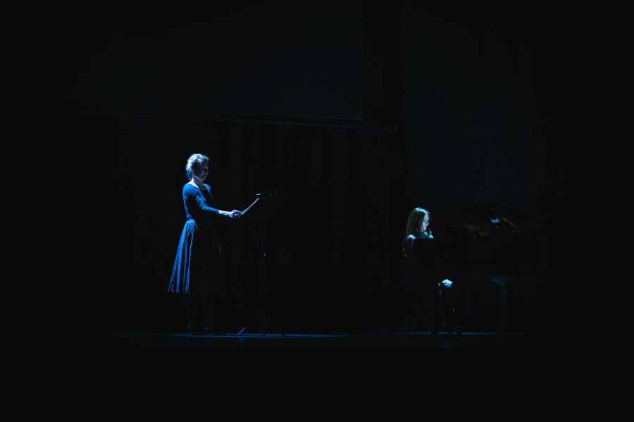 Děti U – Fragmenty (foto Romana Kovacs)