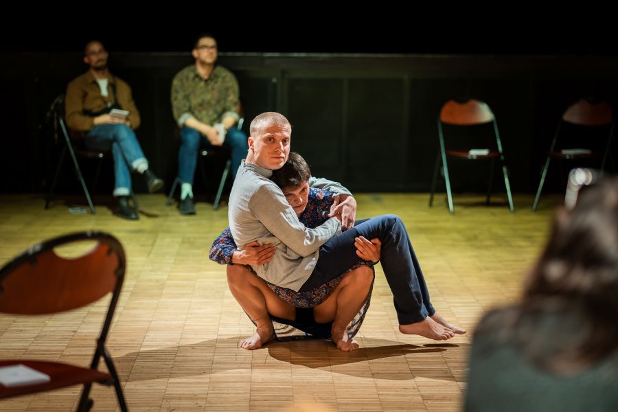 Děti U – Fragmenty (foto Romana Kovacs)