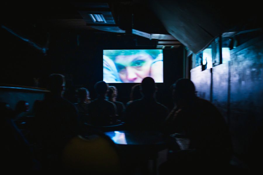 Děti U – Fragmenty (foto Romana Kovacs)