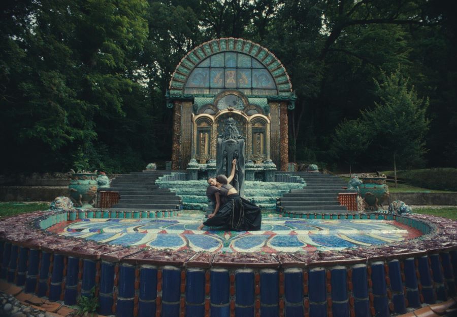 Festival tanečních filmů (ilustrační foto z programu)