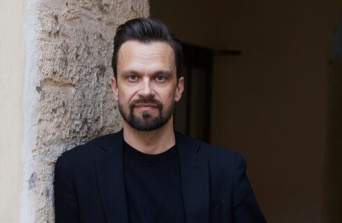 Filip Barankiewicz (foto Anna Bauer)