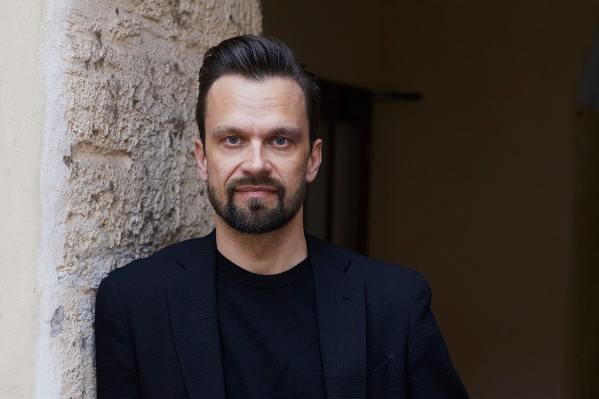 Filip Barankiewicz (foto Anna Bauer)