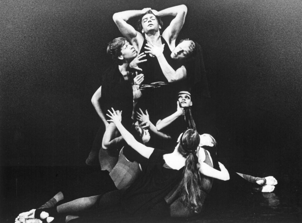 František Pokorný – Caprichos (foto Petr Koubek, archiv Institutu Pavla Šmoka)