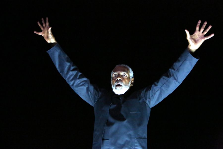 Gus Solomons Jr. (foto Ursula Kaufmann)