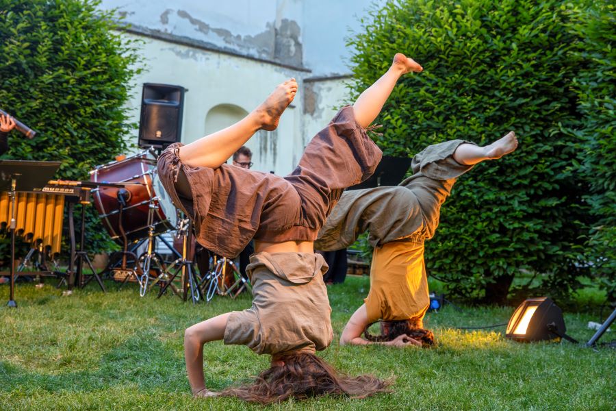 HAMUfest 2025 (foto Irina Degtereva)