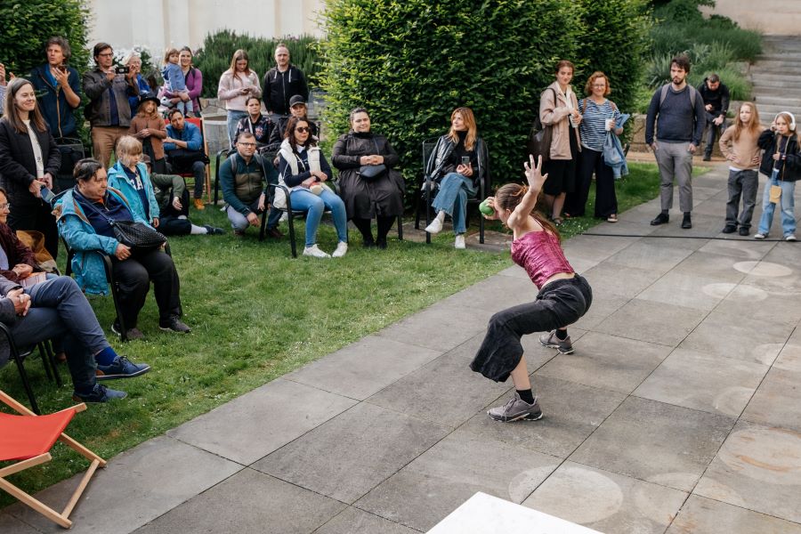 HAMUfest 2025 (foto Zuzana Lazarová)