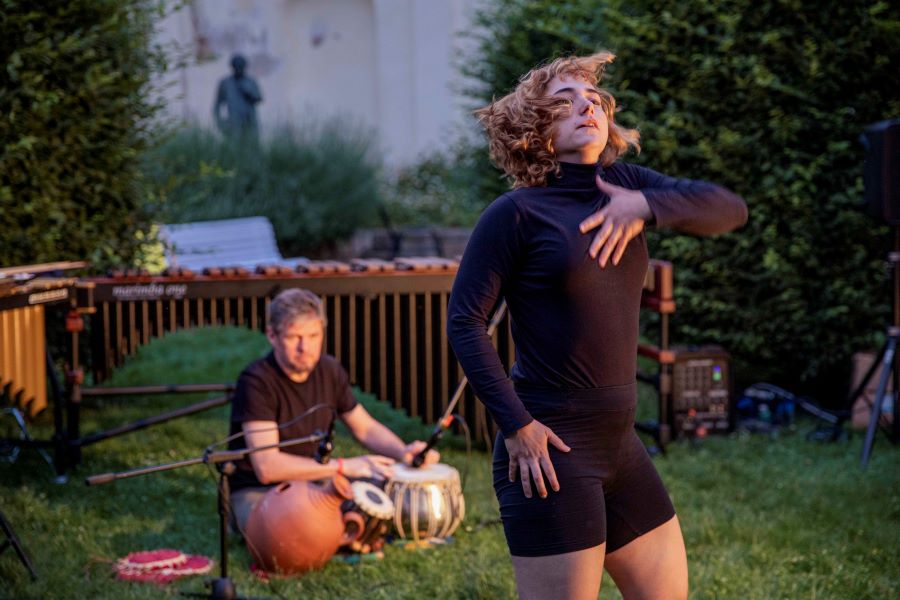 HAMUfest v roce 2024 (foto Anna Kassahunová)