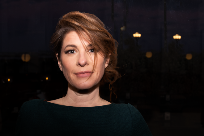 Stefanie Irányi (foto Stefanie Irányi, zdroj Festival Pražské jaro)