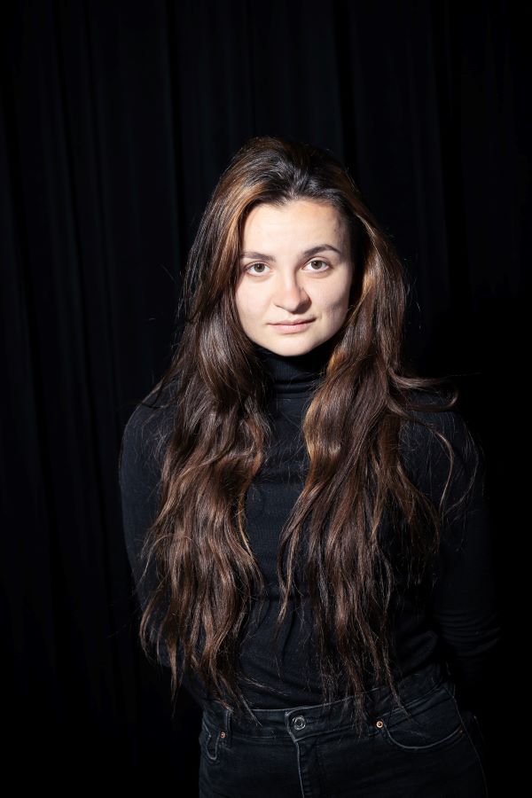 Ivana Kalová (foto archiv HAMU)