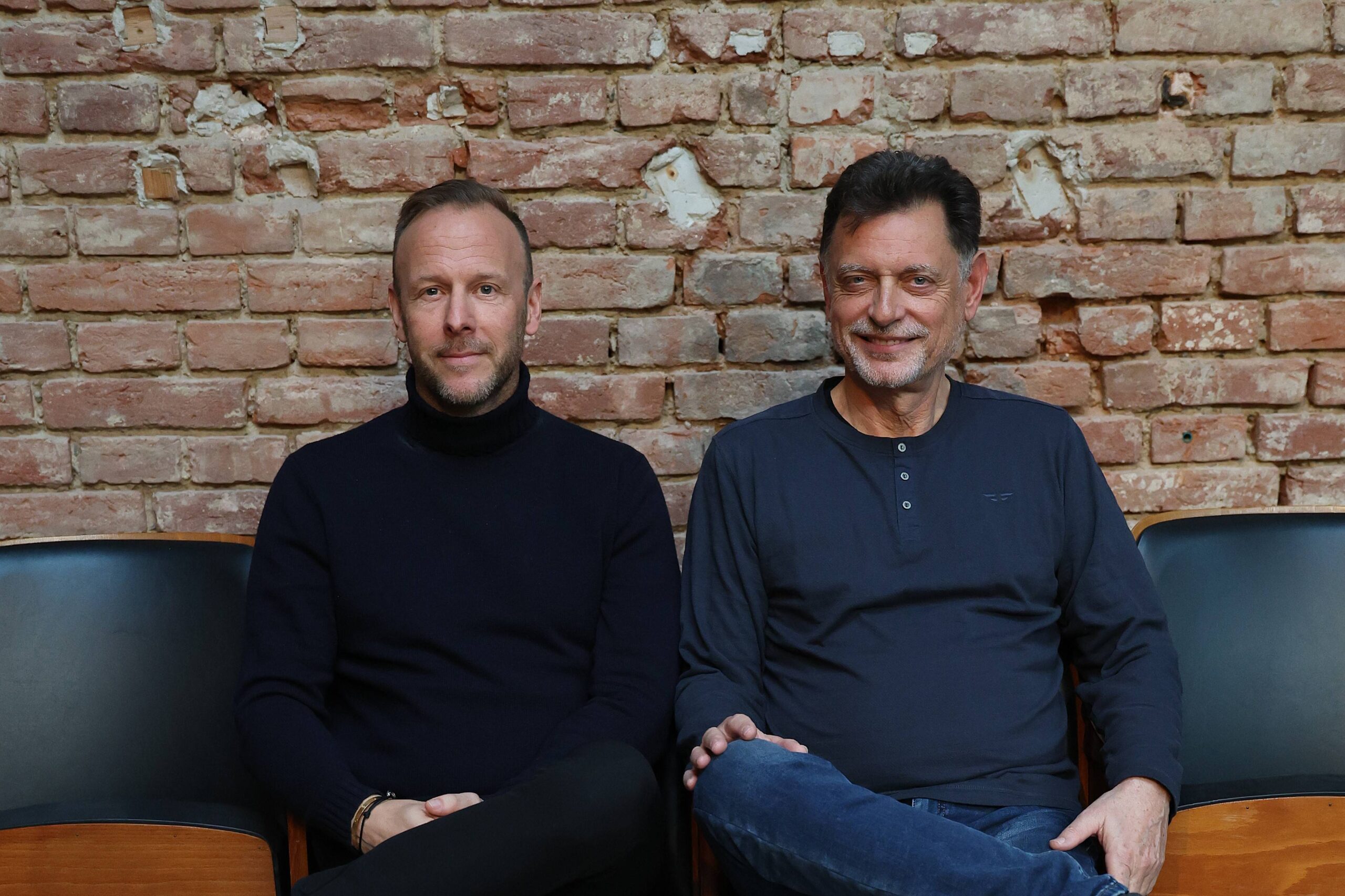 Karel Havlíček, Vadim Petrov ml. (foto Veronika Mašková)