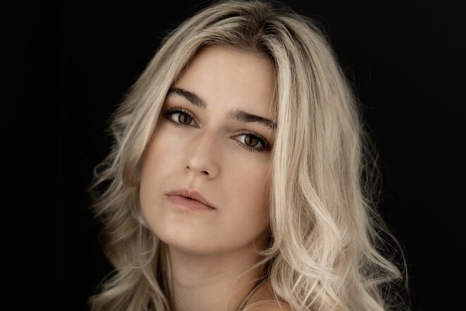 Miriam Kutrowatz (foto Liliya Namisnyk, zdroj Festival Pražské jaro)