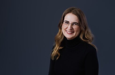 Lucia Potokárová (foto Michaela Eliáš)