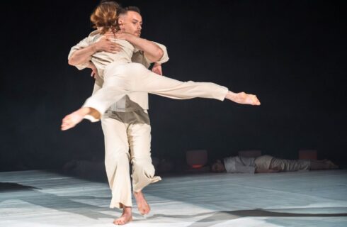 Lucie Holinová – Sen (foto archiv festivalu)