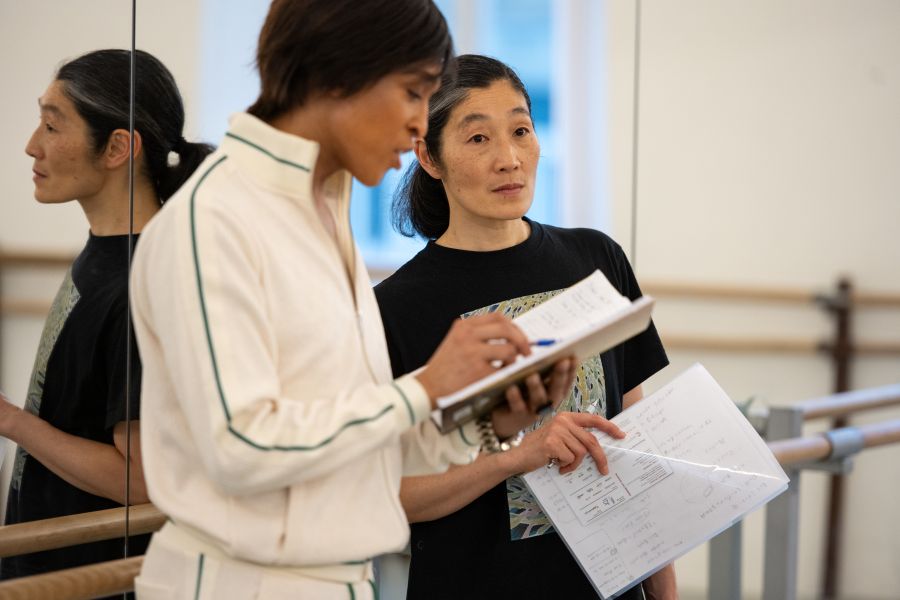 Megumi Nakamura (foto archiv NdB)