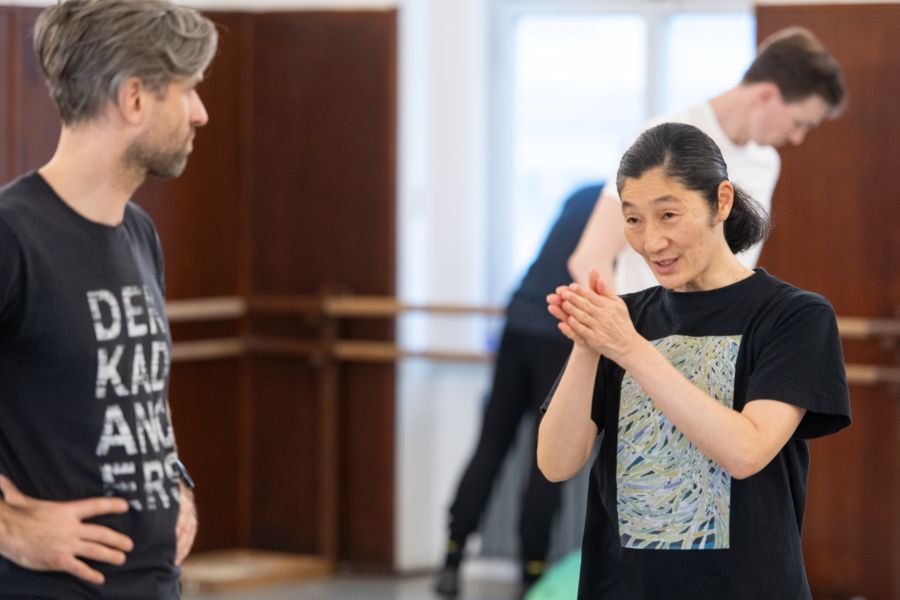 Megumi Nakamura (foto archiv NdB)