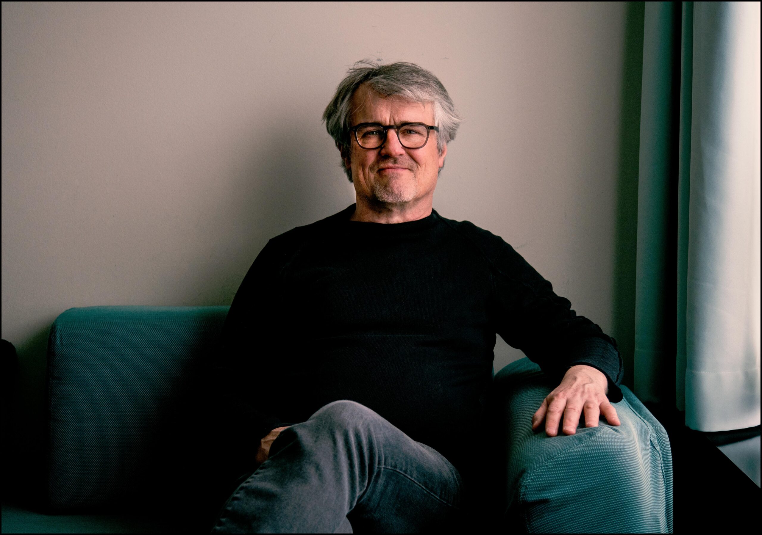 Ingo Metzmacher (foto Felix Broede)