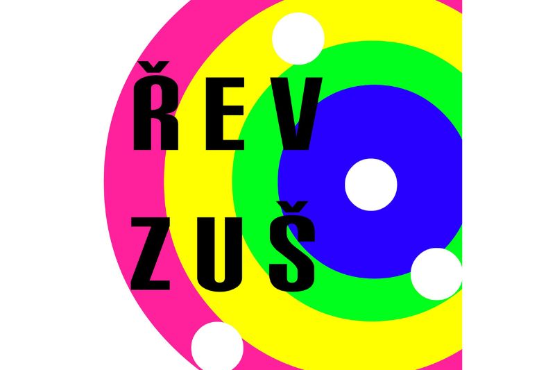 logo zuš řevnice