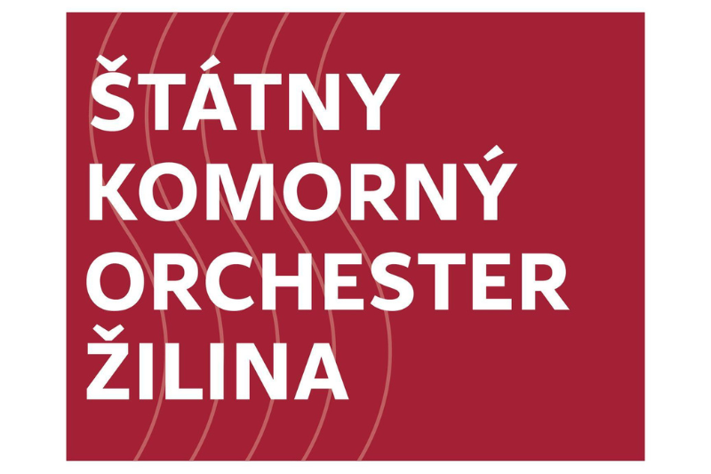 komorny orchester žilina – logo