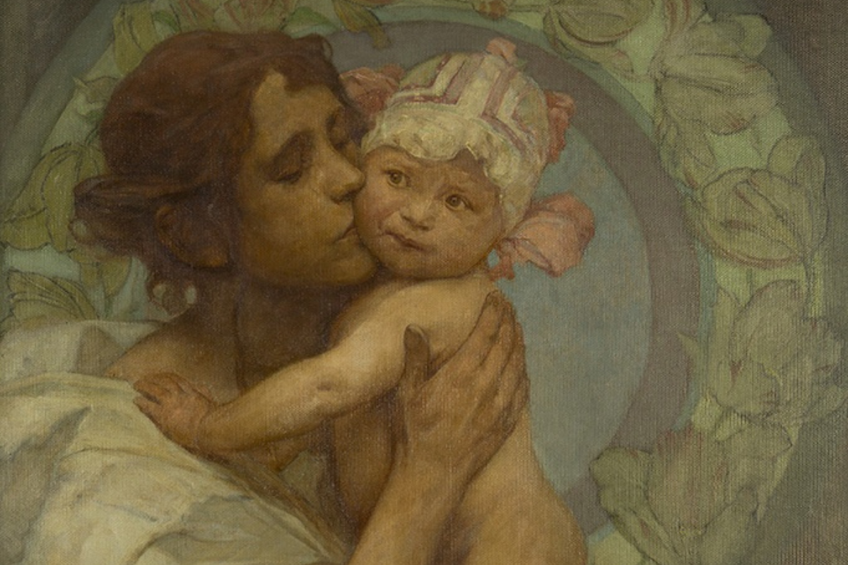 Alfons Mucha (zdroj PPF coletions)