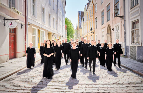 Eesti Filharmoonia Kammerkoor (foto Kaupo Kikkas)