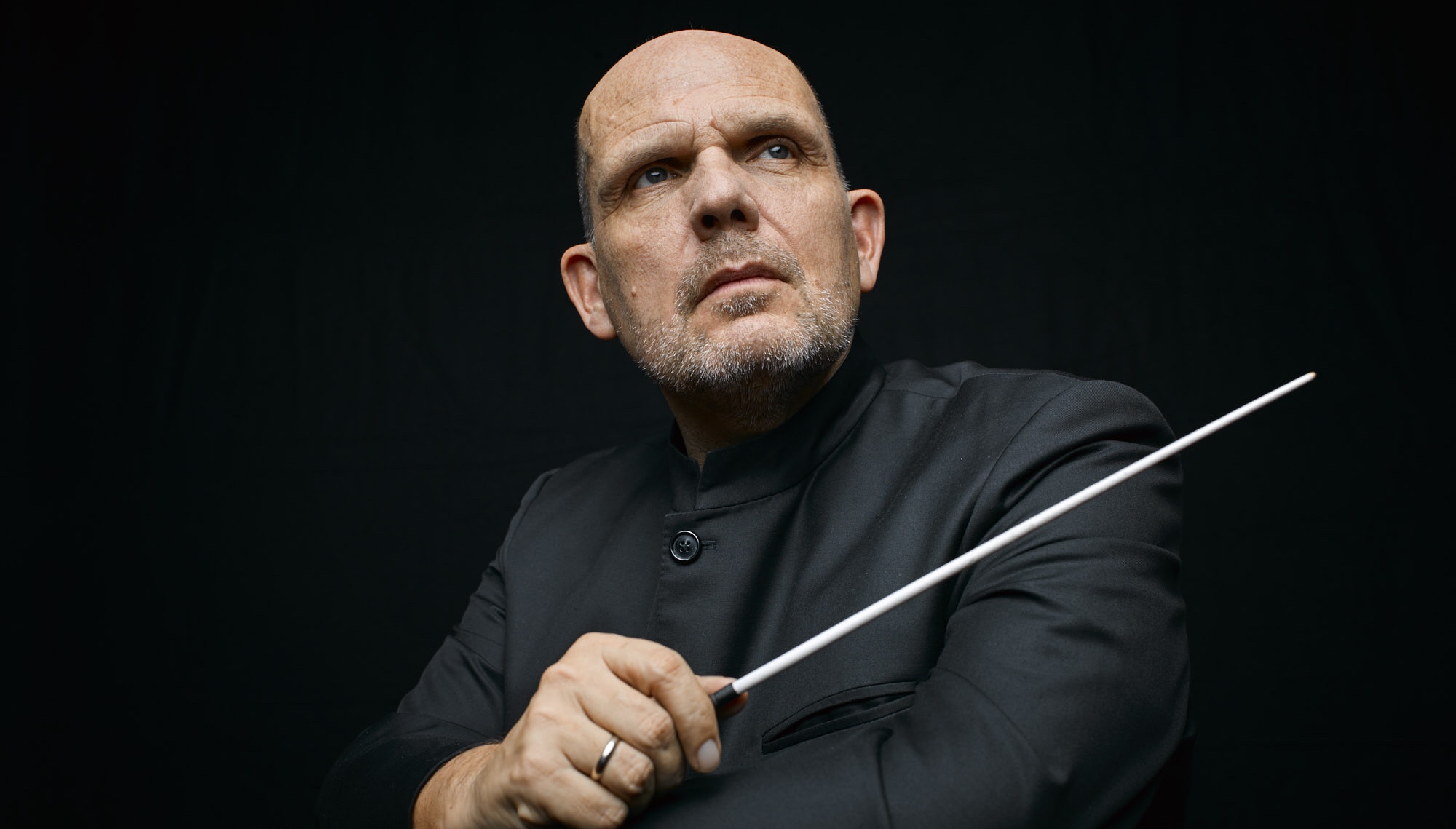 Jaap van Zweden (foto Brad Trent)