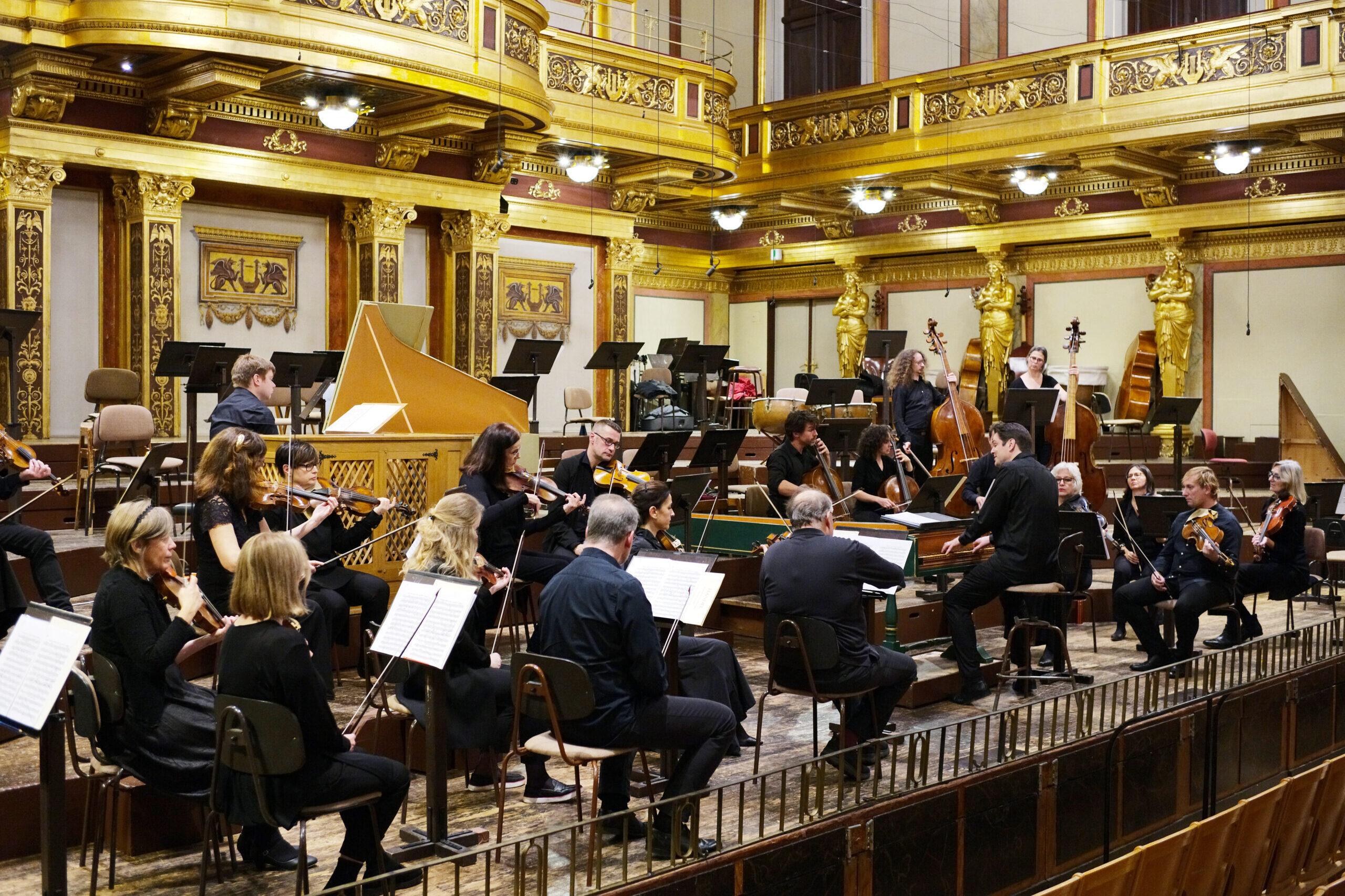 Concentus Musicus Wien (foto Dieter Nagl)