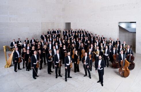 Wiener Symphoniker (foto Peter Rigaud)