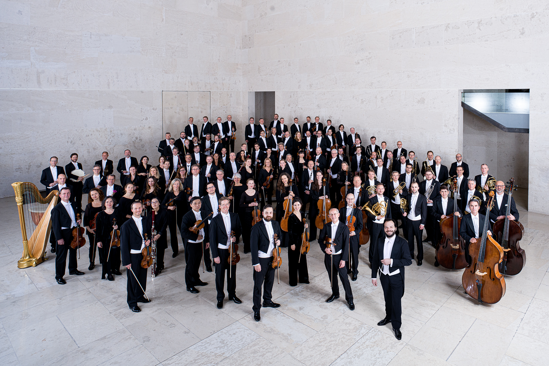 Wiener Symphoniker (foto Peter Rigaud)