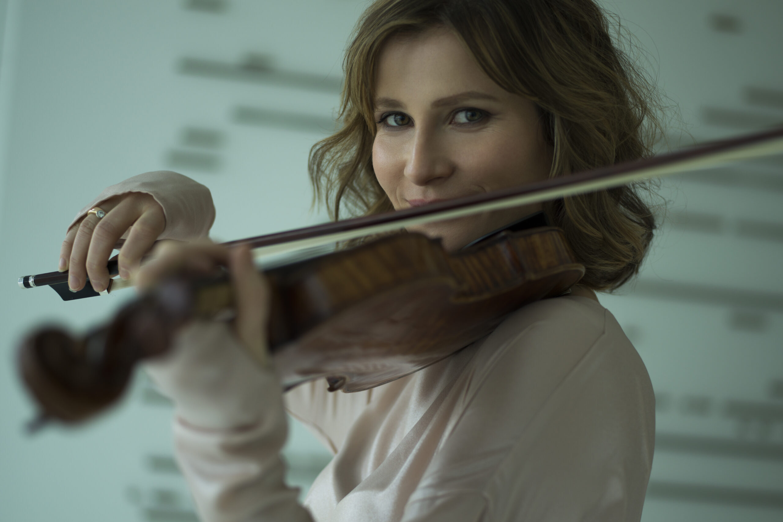 Lisa Batiashvili (foto Chris Singer)