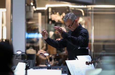 Pavel Šnajdr (foto Jan Mikolášek)